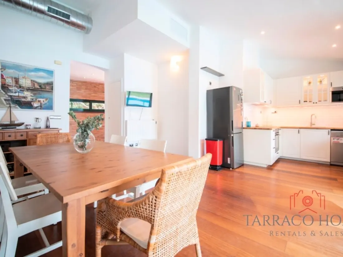 Maison de Vacances Torredembarra 406