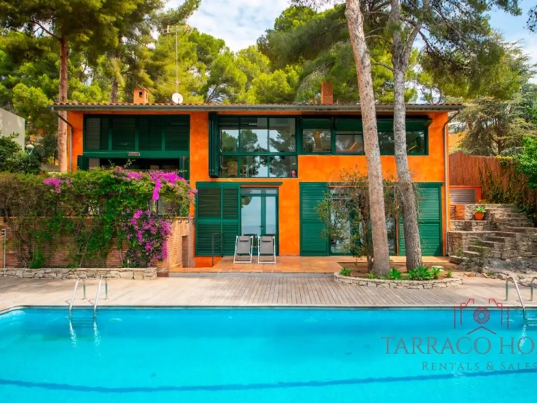 Maison de Vacances Torredembarra 406