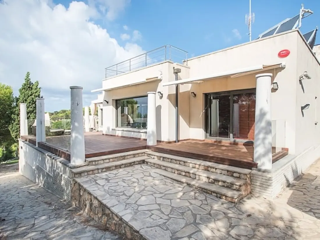 Maison de Vacances Torredembarra 410