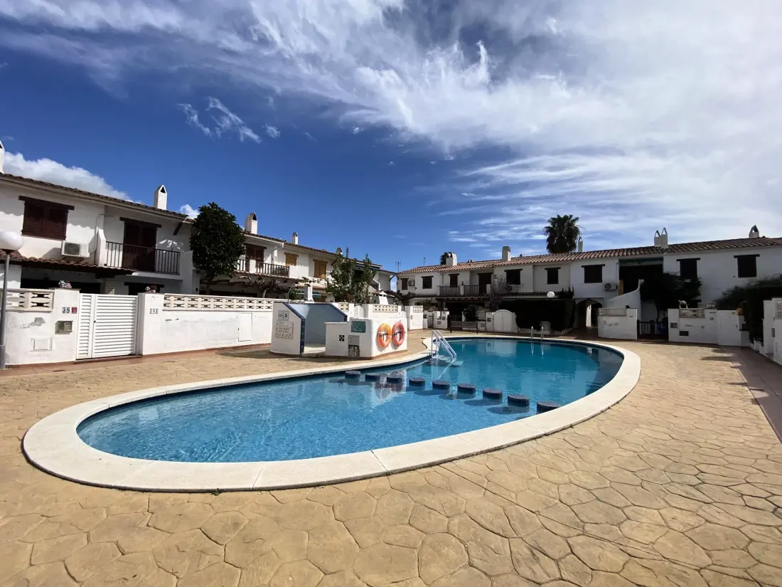 Maison de Vacances Torredembarra 411