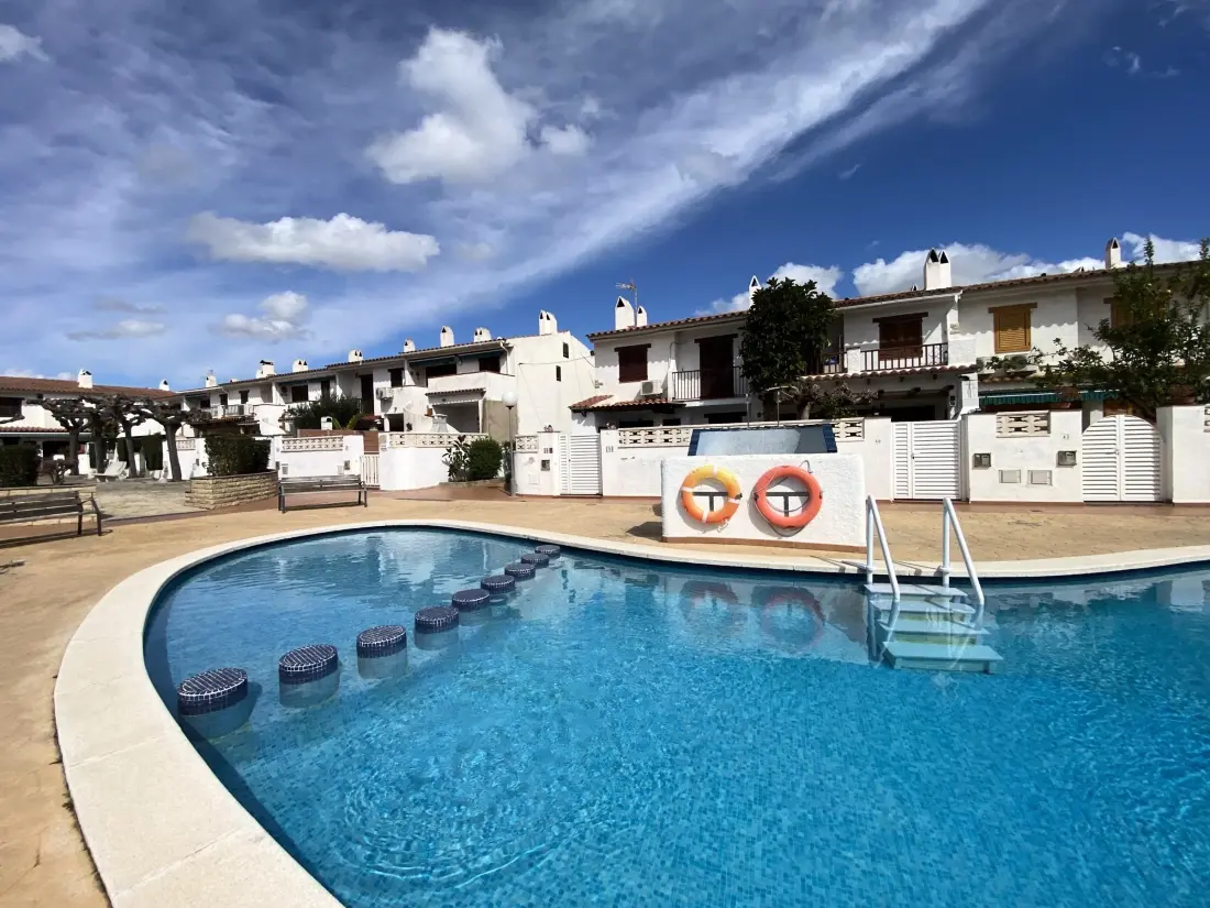 Maison de Vacances Torredembarra 411