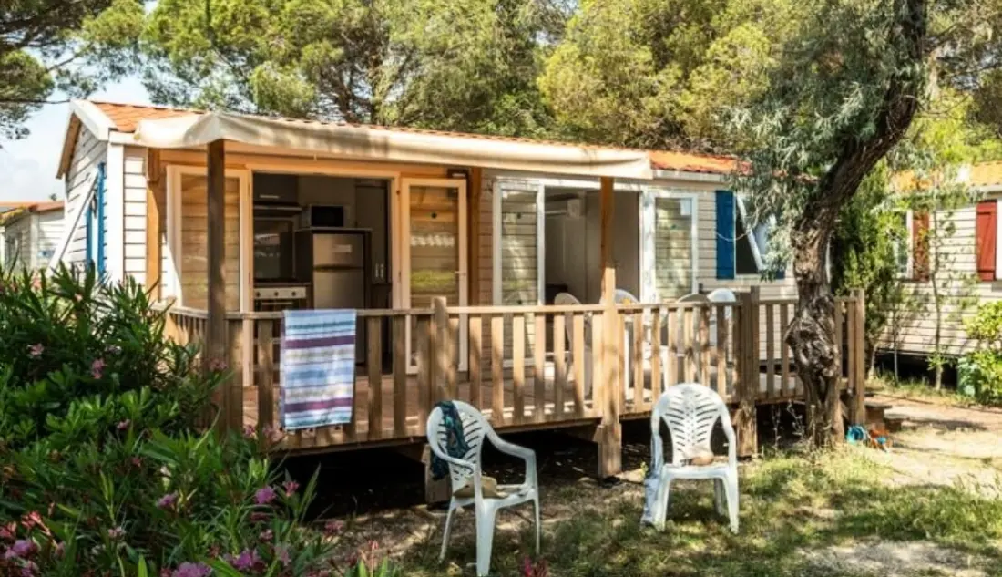 Camping La Palmeraie