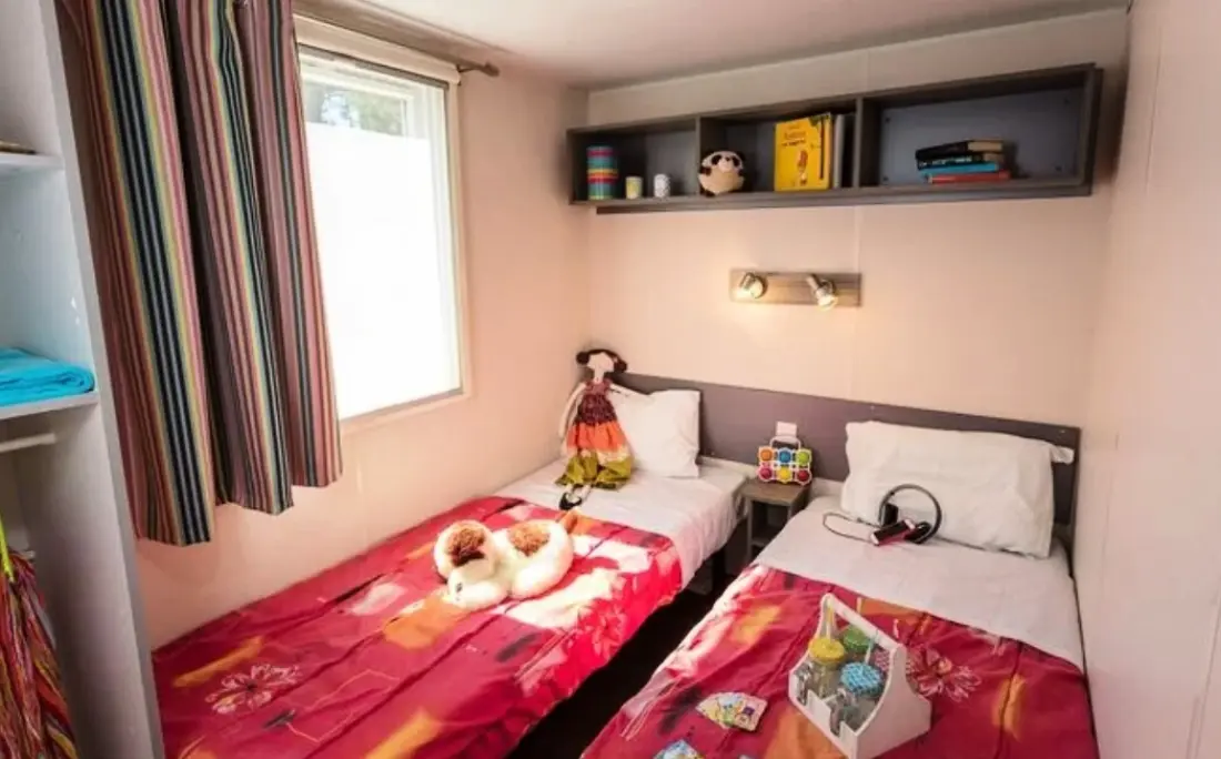 Camping La Palmeraie