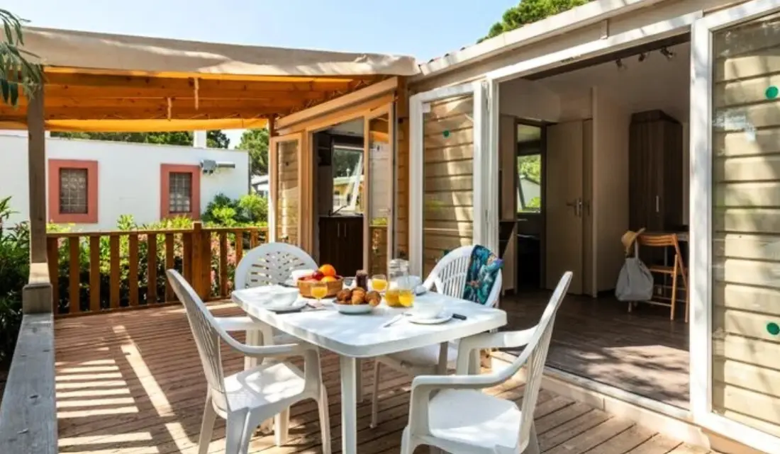 Camping La Palmeraie