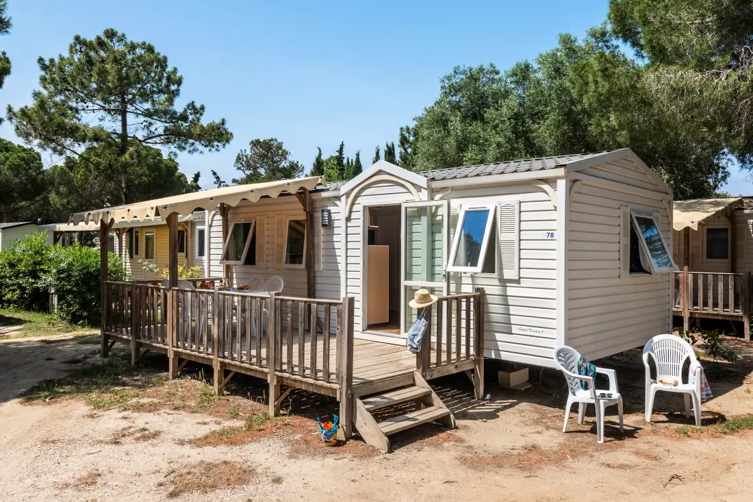 Camping La Palmeraie
