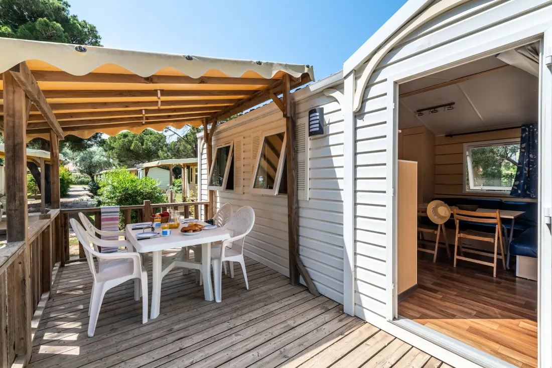 Camping La Palmeraie