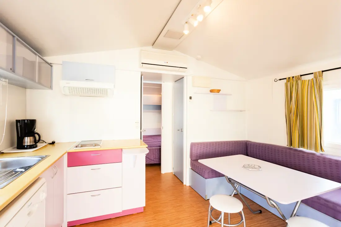 Camping La Palmeraie
