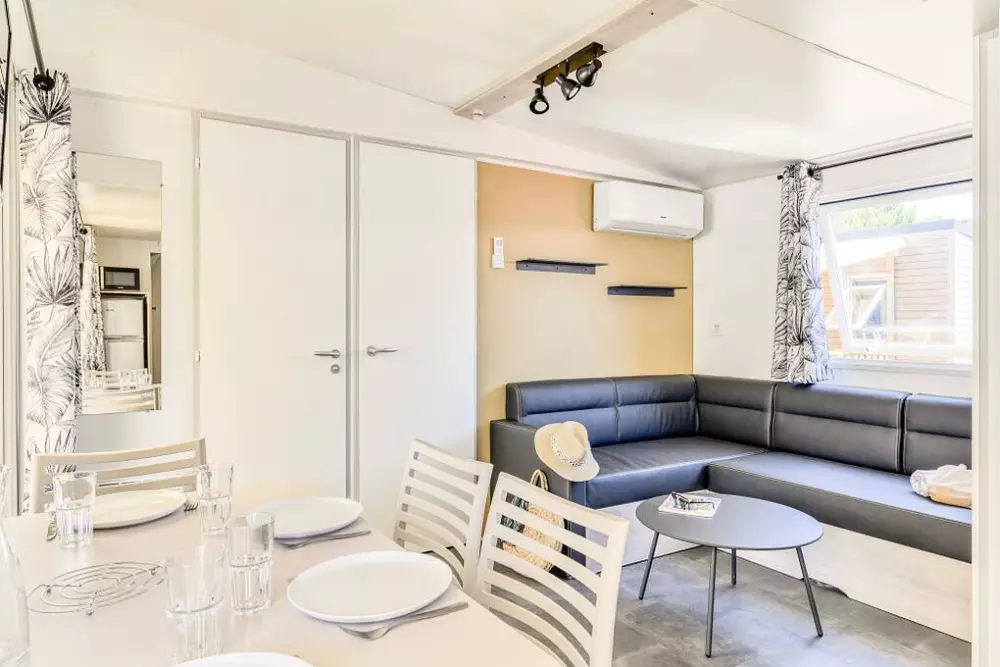 Camping La Palmeraie