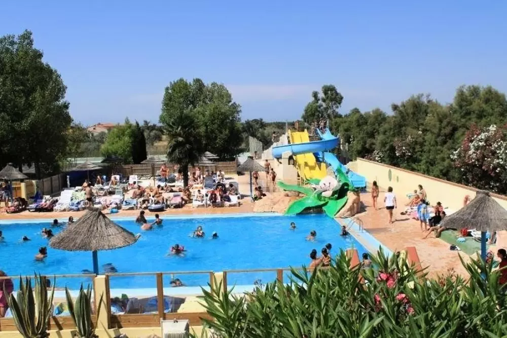 Camping Le Trivoly 4 étoiles★★★★