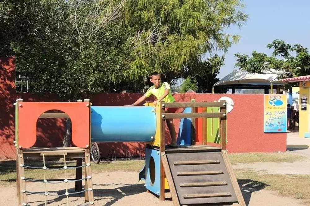 Camping Le Trivoly 4 étoiles★★★★