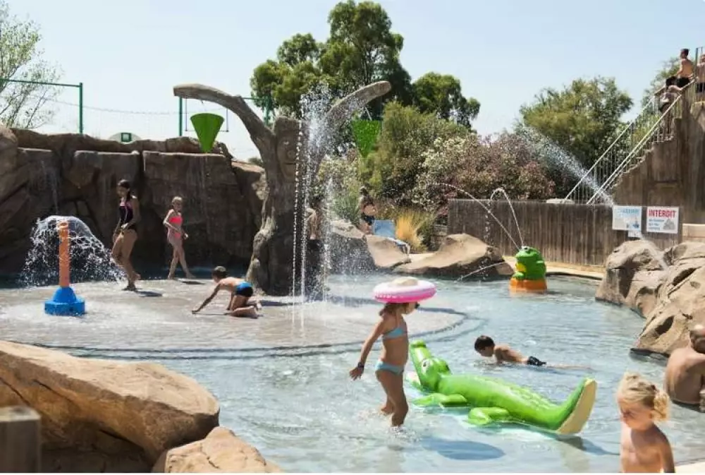 Camping Le Trivoly 4 étoiles★★★★