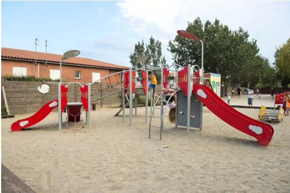 Camping Le Trivoly 4 étoiles★★★★