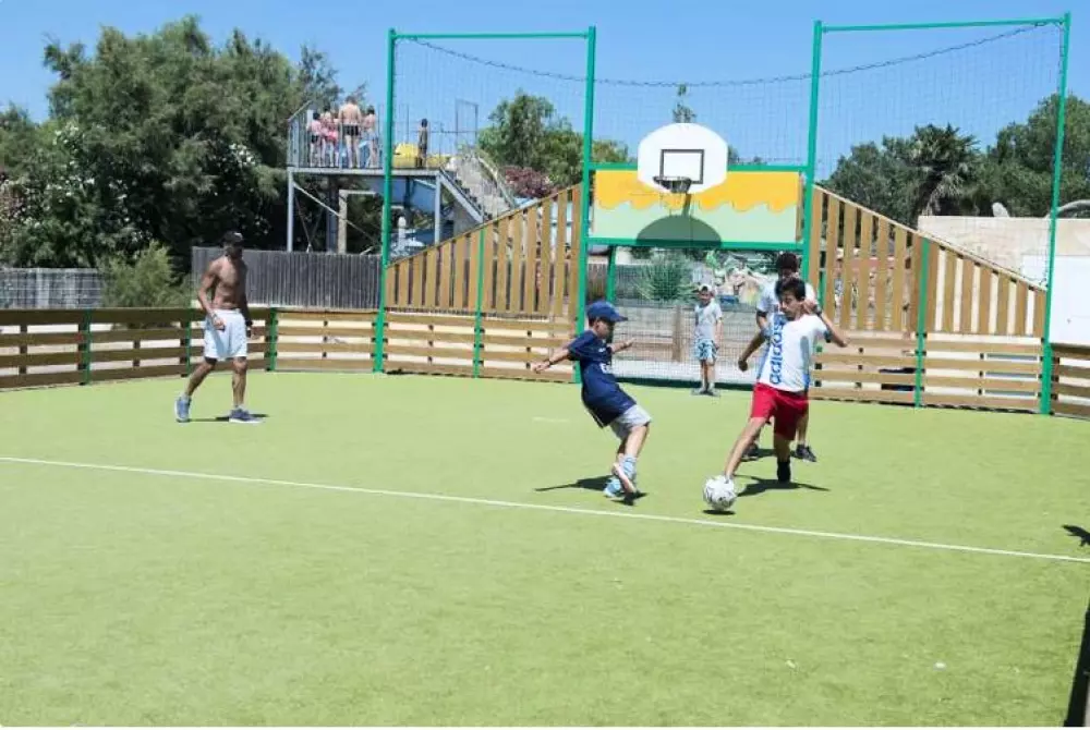 Camping Le Trivoly 4 étoiles★★★★