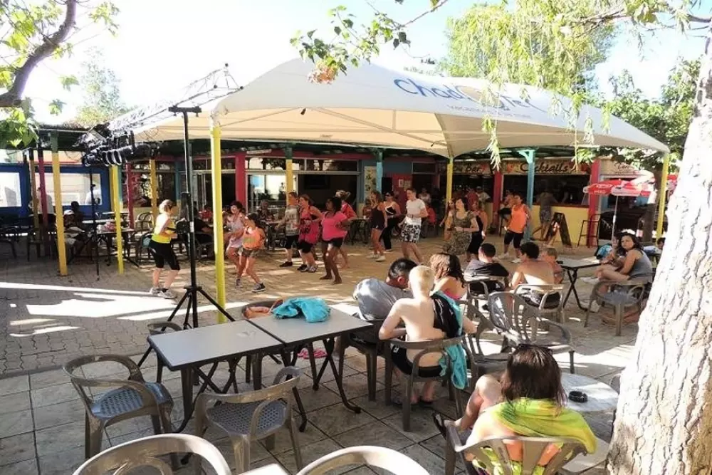 Camping Le Trivoly 4 étoiles★★★★