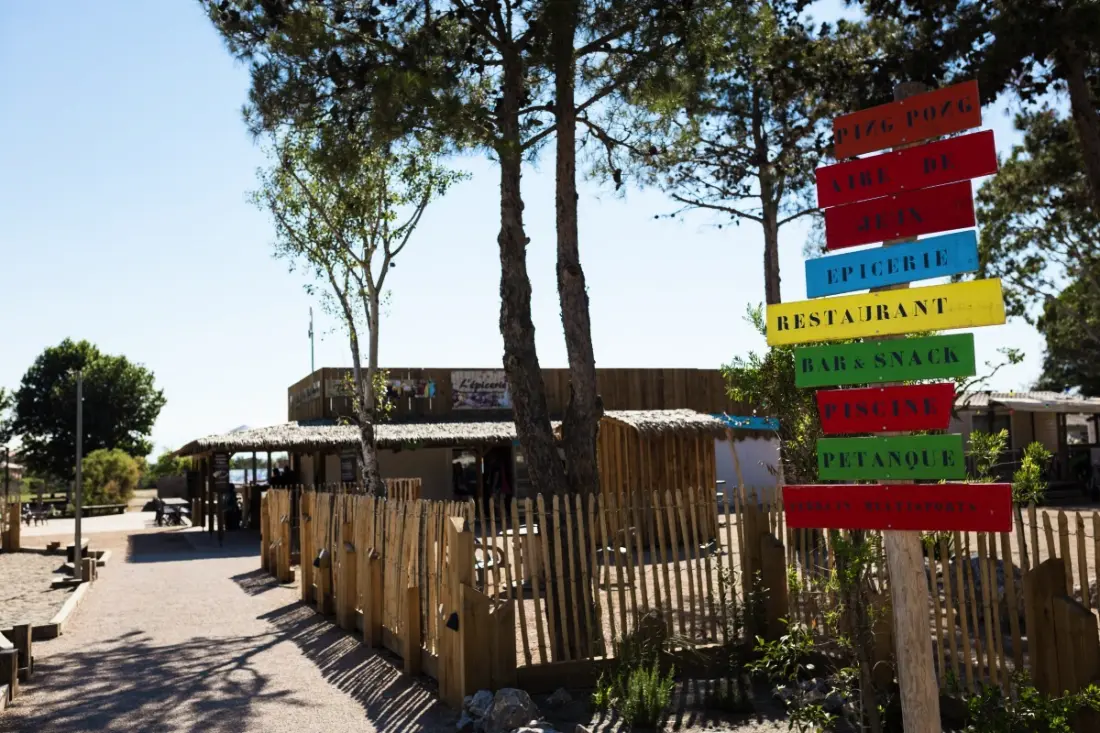 Camping Le Trivoly 4 étoiles★★★★