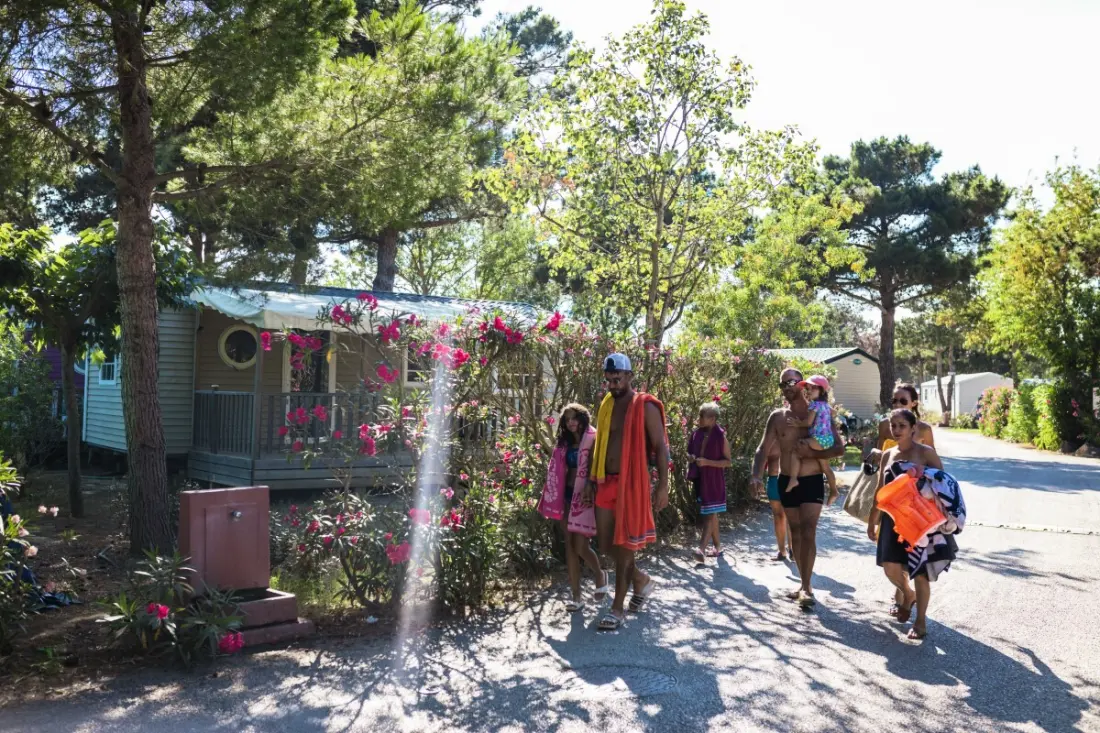 Camping Le Trivoly 4 étoiles★★★★
