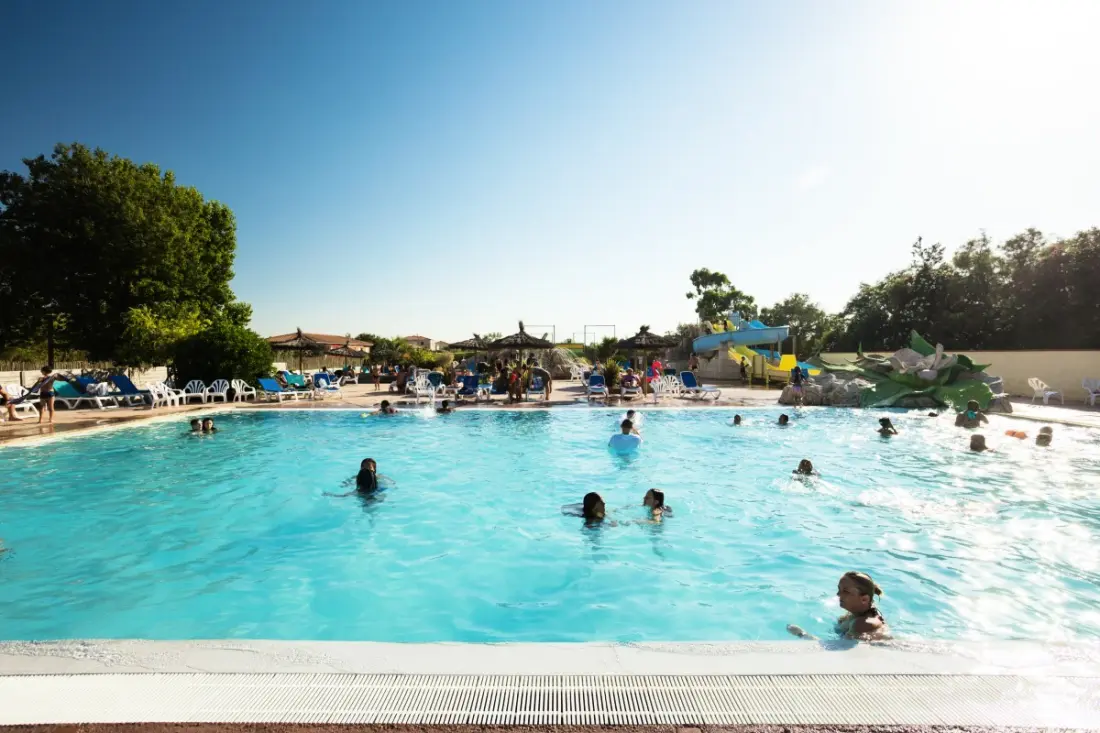 Camping Le Trivoly 4 étoiles★★★★