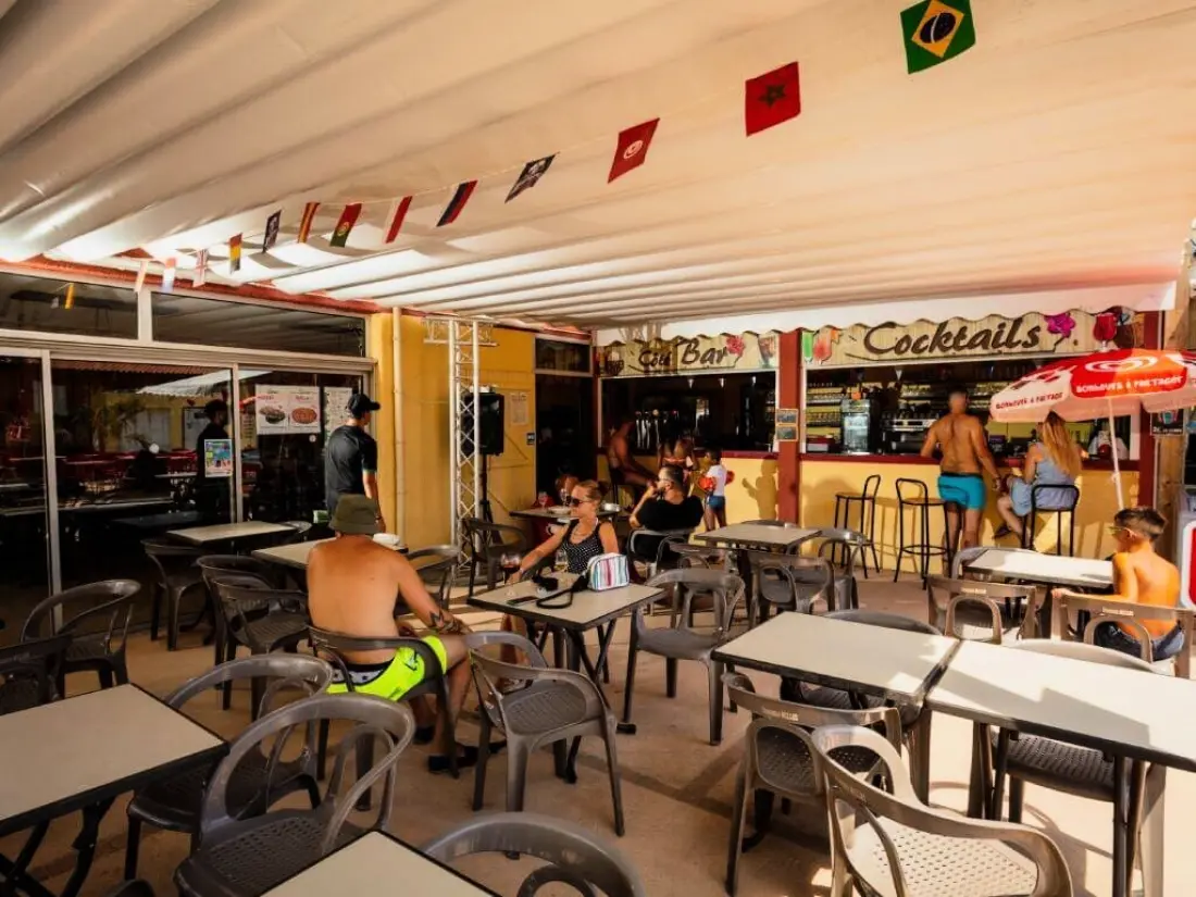 Camping Le Trivoly 4 étoiles★★★★