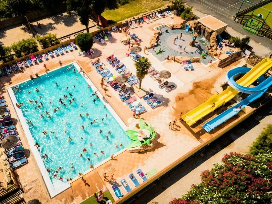 Camping Le Trivoly 4 étoiles★★★★
