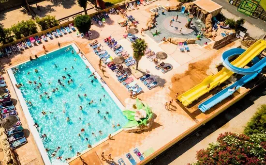 Camping Le Trivoly ****