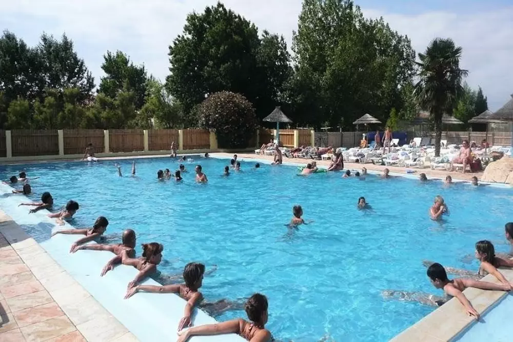 Camping Le Trivoly 4 étoiles★★★★