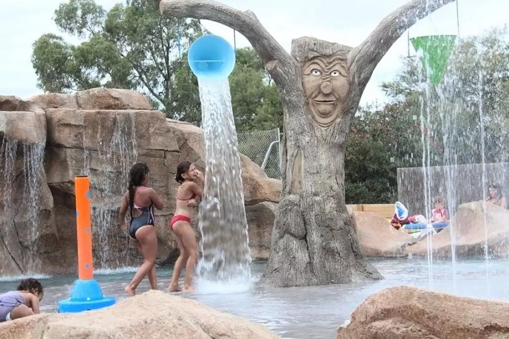 Camping Le Trivoly 4 étoiles★★★★