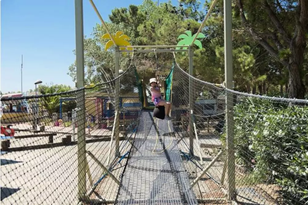 Camping Le Trivoly 4 étoiles★★★★