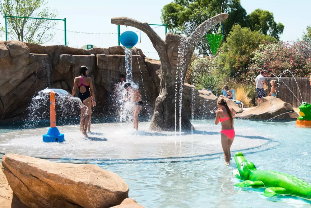 Camping Le Trivoly By TLC Vacances 4 étoiles★★★★