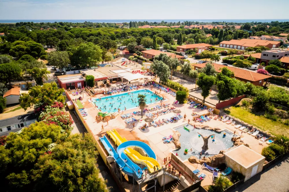 Camping Le Trivoly By TLC Vacances 4 étoiles★★★★