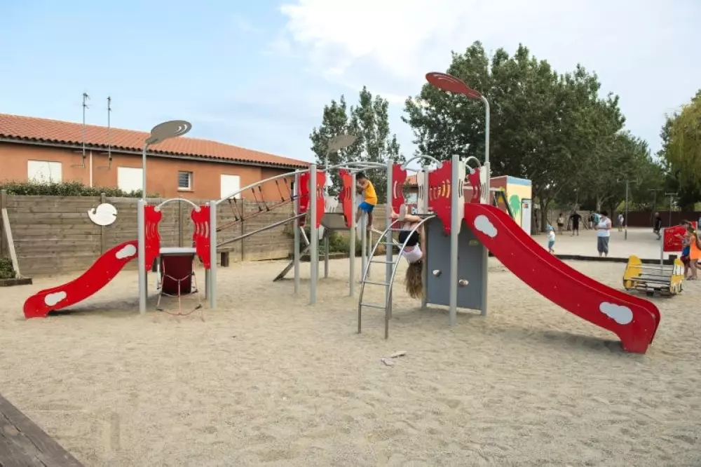 Camping Le Trivoly By TLC Vacances 4 étoiles★★★★