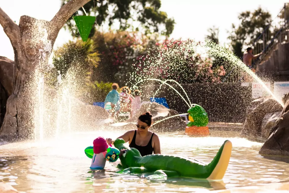 Camping Le Trivoly By TLC Vacances 4 étoiles★★★★