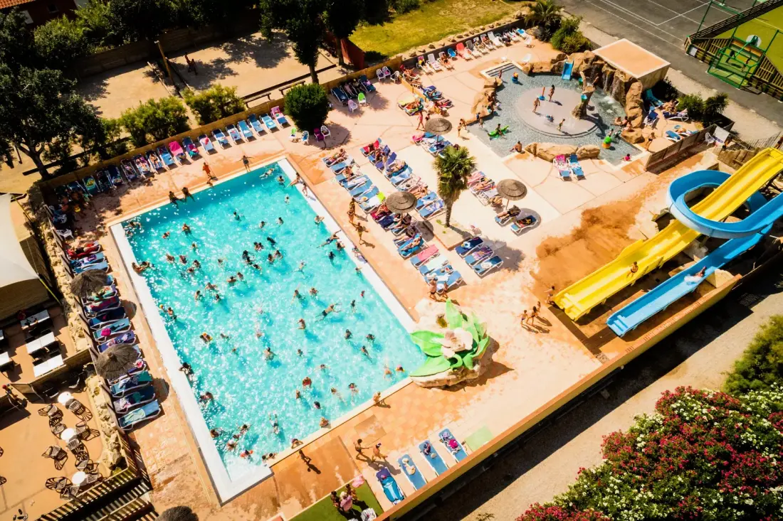 Camping Le Trivoly