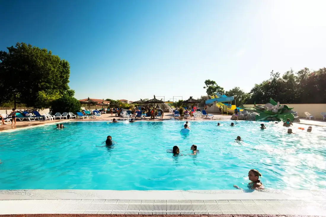 Camping Le Trivoly