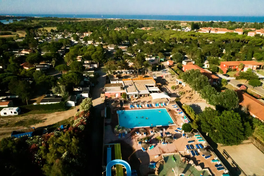 Camping Le Trivoly