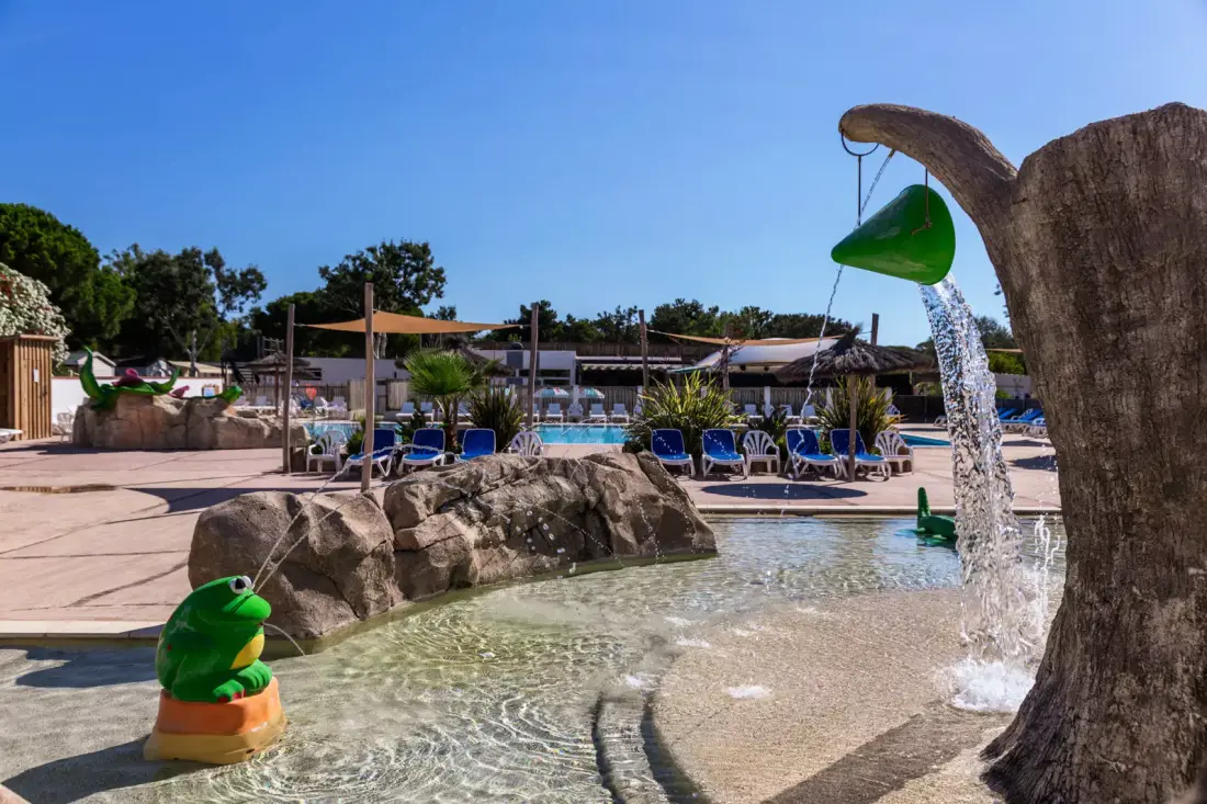 Camping Le Trivoly