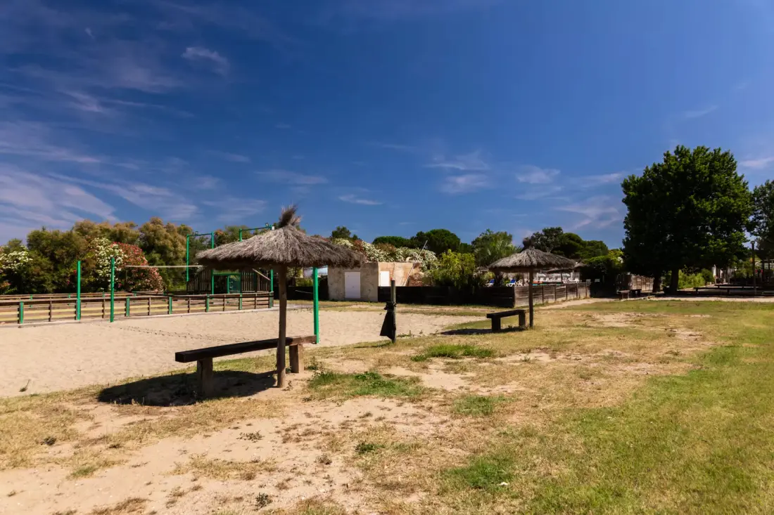 Camping Le Trivoly