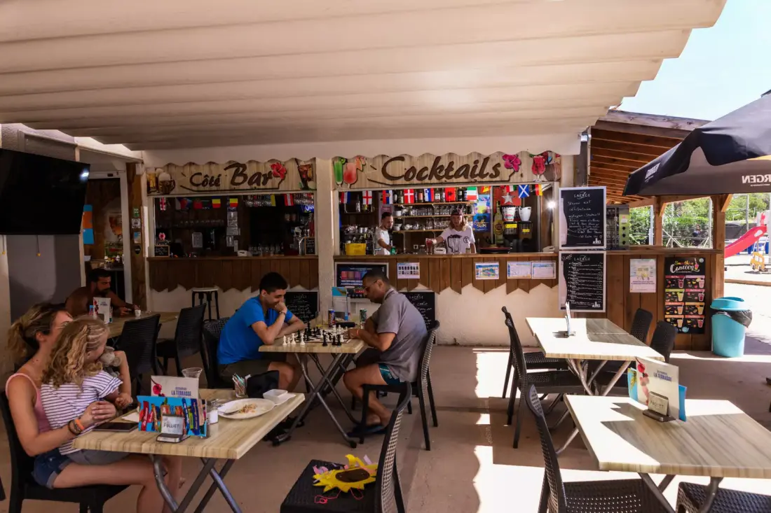 Camping Le Trivoly