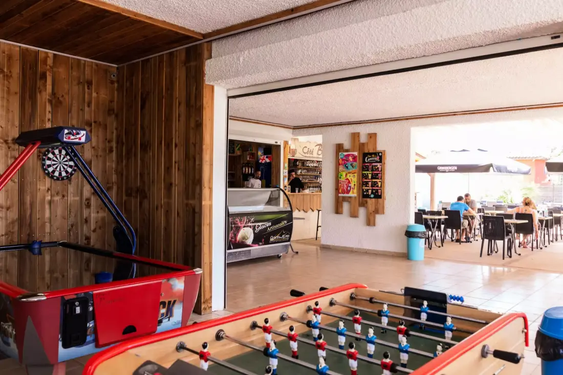 Camping Le Trivoly