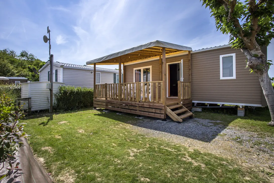 Camping Le Trivoly 4 étoiles★★★★