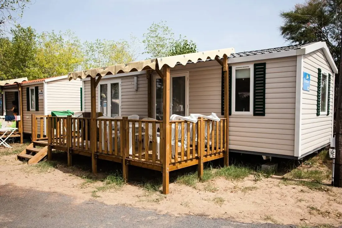 Camping Le Trivoly 4 étoiles★★★★