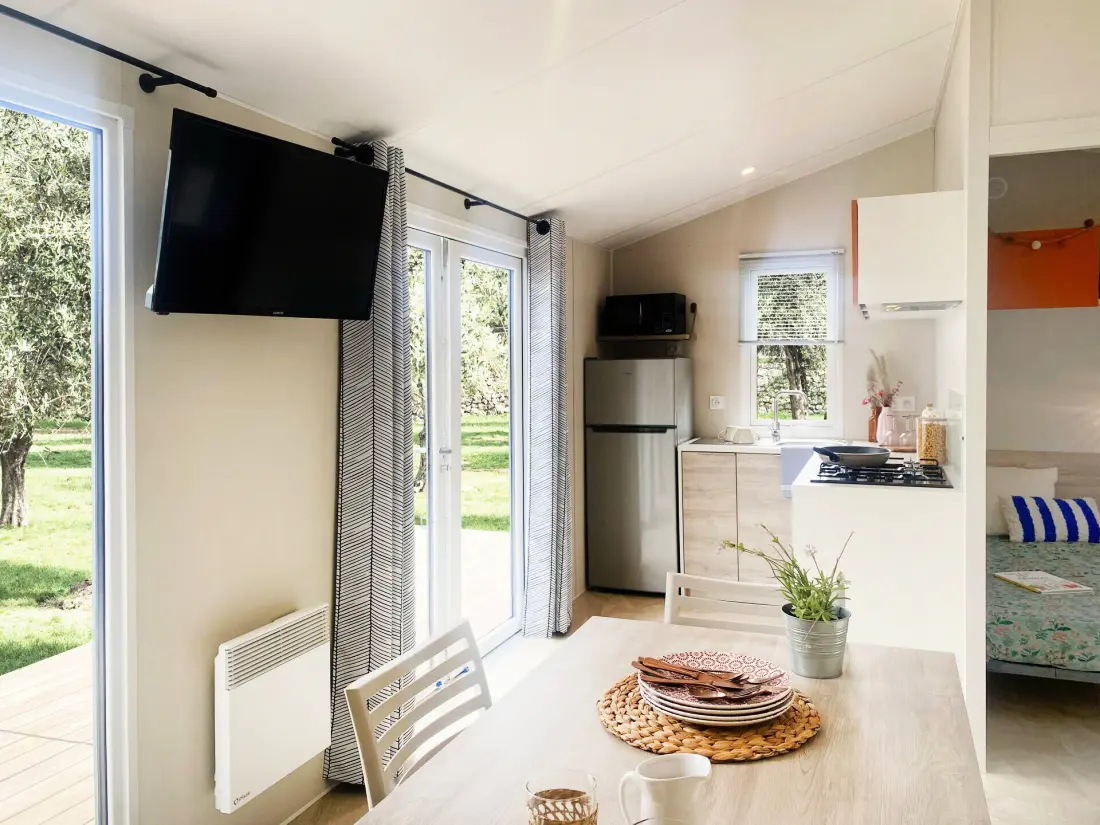 Camping Le Trivoly 4 étoiles★★★★