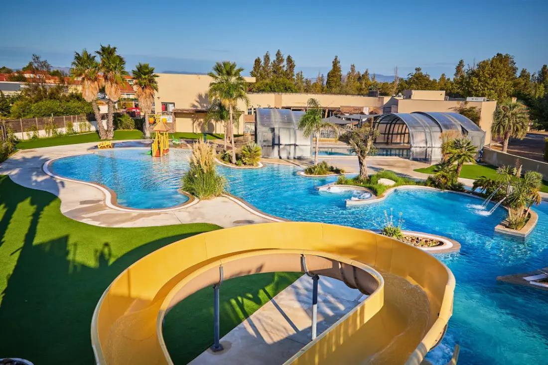 Camping Les Dunes
