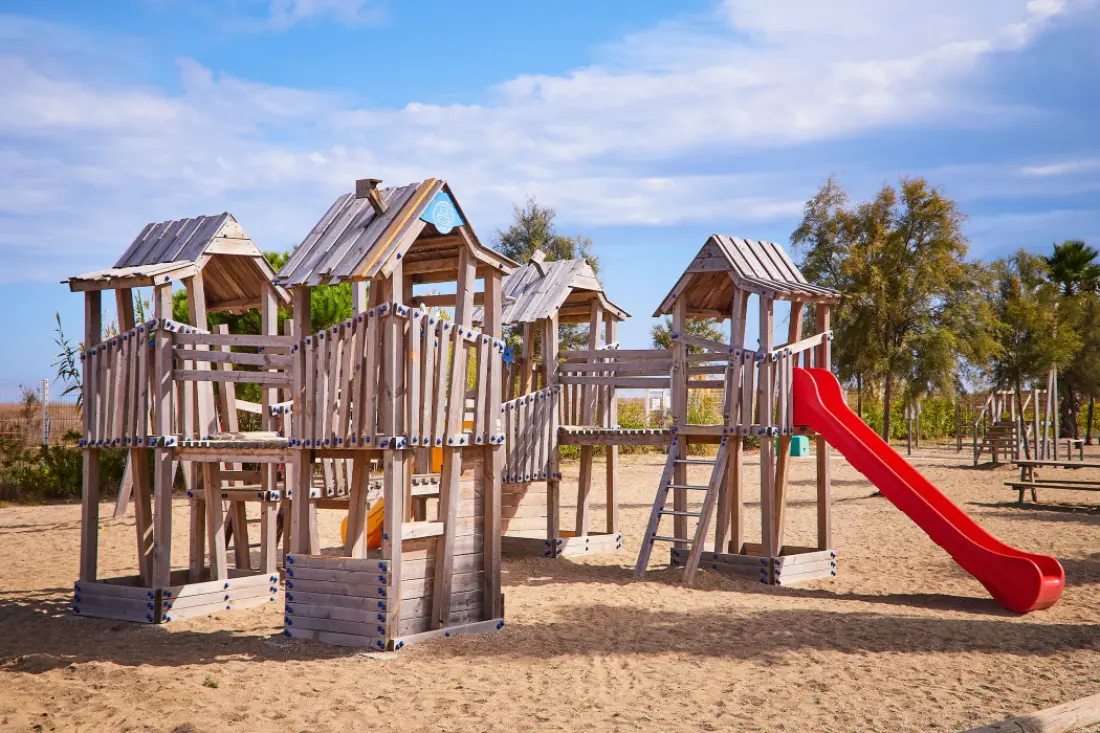 Camping Les Dunes