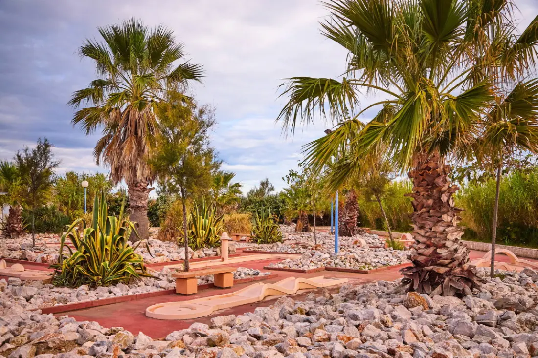 Camping Les Dunes