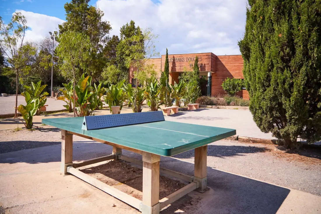 Camping Les Dunes