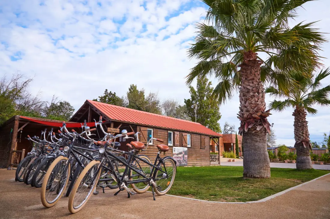 Camping Les Dunes