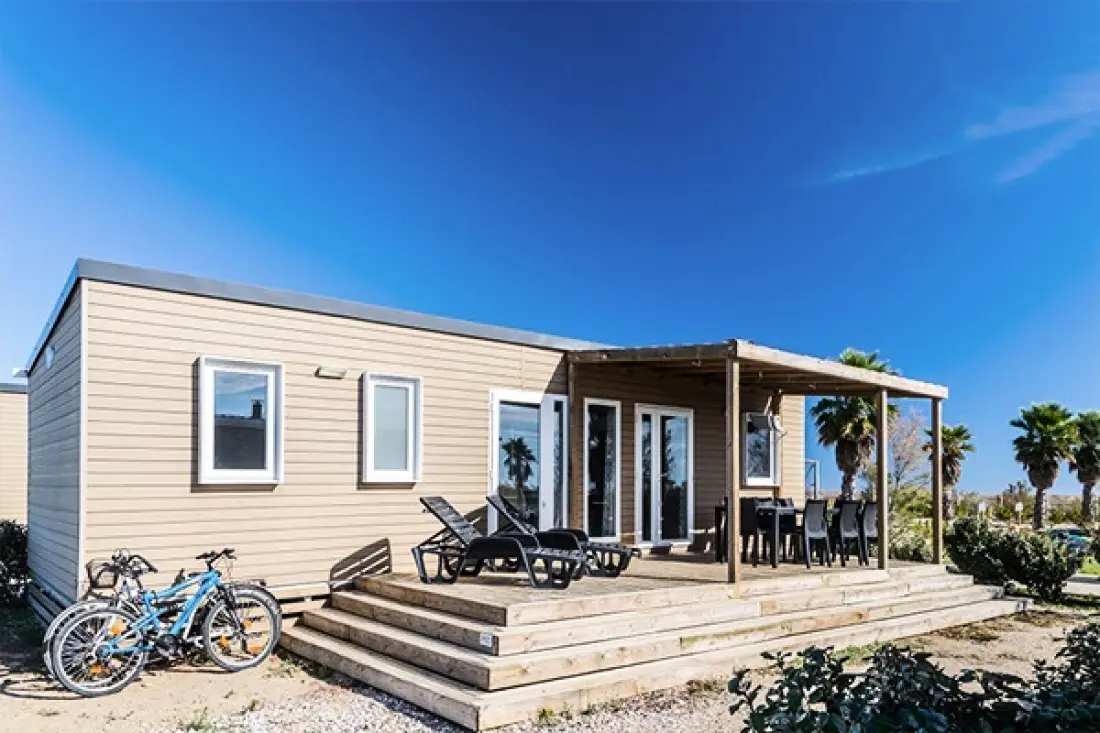 Camping Les Dunes