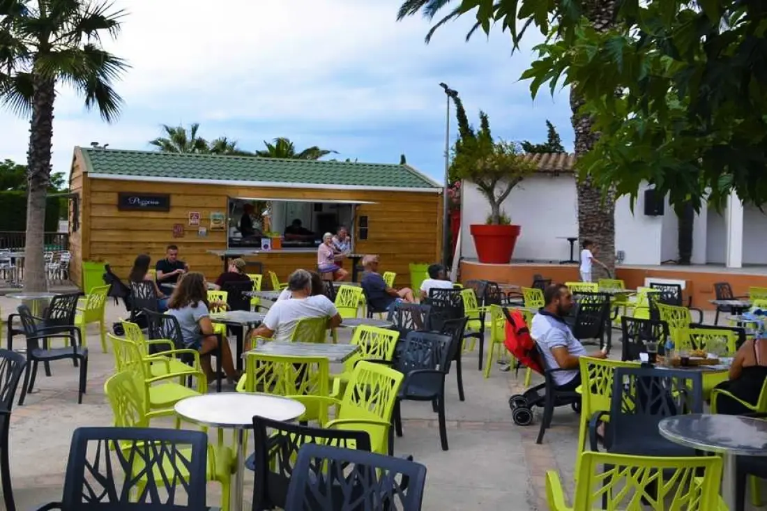 Camping Sandaya Les Tropiques 4 étoiles★★★★
