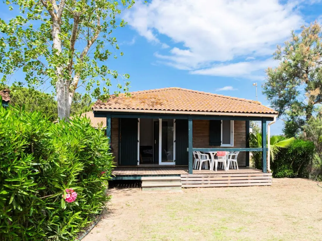 Camping Sandaya Les Tropiques 4 étoiles★★★★