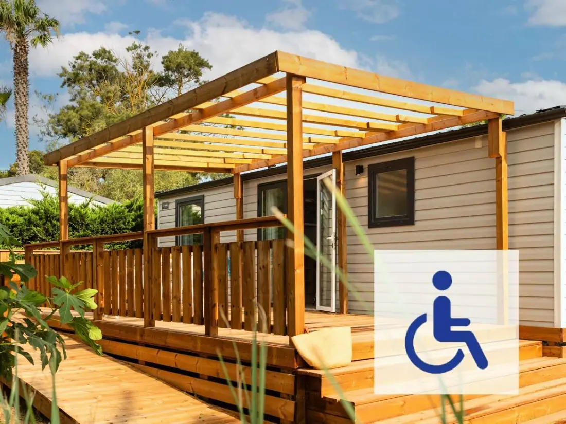 Camping Sandaya Les Tropiques 4 étoiles★★★★